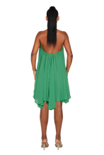 Load image into Gallery viewer, COUCOO THAR DRESS IN BLACK PEPPER / SEA WATER / MAJITO / POPPY PETAL /
