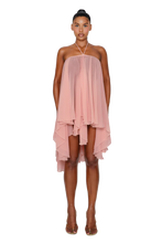 Load image into Gallery viewer, COUCOO THAR DRESS IN BLACK PEPPER / SEA WATER / MAJITO / POPPY PETAL /
