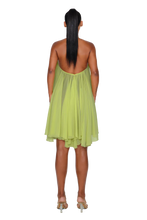 Load image into Gallery viewer, COUCOO THAR DRESS IN BLACK PEPPER / SEA WATER / MAJITO / POPPY PETAL /
