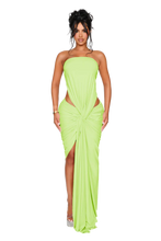 Load image into Gallery viewer, COUCOO KALI KNOT DRESS IN VARIOUS COLOURS
