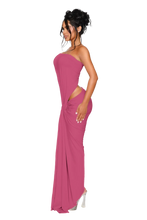 Load image into Gallery viewer, COUCOO KALI KNOT DRESS IN VARIOUS COLOURS
