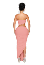 Load image into Gallery viewer, COUCOO KALI KNOT DRESS IN VARIOUS COLOURS
