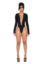 Load image into Gallery viewer, COUCOO NOXRA DEEP PLUNGE BODYSUIT
