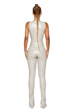 Load image into Gallery viewer, COUCOO AVILES TROUSER IN SHARK FIN

