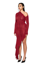 Load image into Gallery viewer, COUCOO DALAL DRESS - CINNABAR REGULAR PRICE
