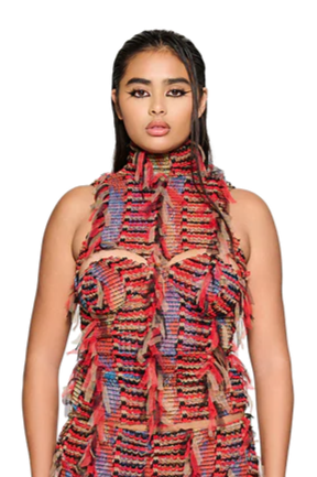 COUCOO FURKA TOP - RED TAPE
