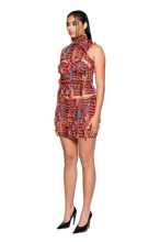 Load image into Gallery viewer, COUCOO FURKA TOP - RED TAPE
