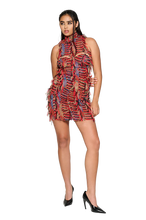 Load image into Gallery viewer, COUCOO FURKA TOP - RED TAPE
