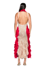 Load image into Gallery viewer, COUCOO KHAO DRESS - RED
