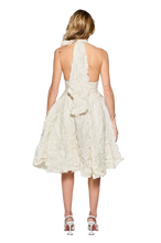 Load image into Gallery viewer, COUCOO RIVOLI DRESS - TISSUE PAPER
