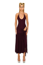 Load image into Gallery viewer, COUCOO ATACAMA KNIT DRESS IN VARIOUS COLOURS

