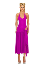 Load image into Gallery viewer, COUCOO ATACAMA KNIT DRESS IN VARIOUS COLOURS
