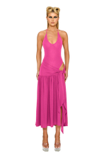 Load image into Gallery viewer, COUCOO ATACAMA KNIT DRESS IN VARIOUS COLOURS
