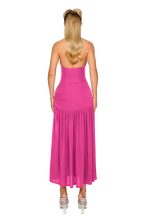 Load image into Gallery viewer, COUCOO ATACAMA KNIT DRESS IN VARIOUS COLOURS
