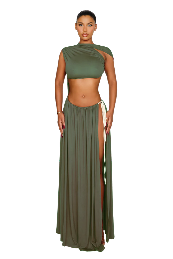 COUCOO CARONI DRESS IN VARIOUS COLOURS
