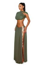 Load image into Gallery viewer, COUCOO CARONI DRESS IN VARIOUS COLOURS
