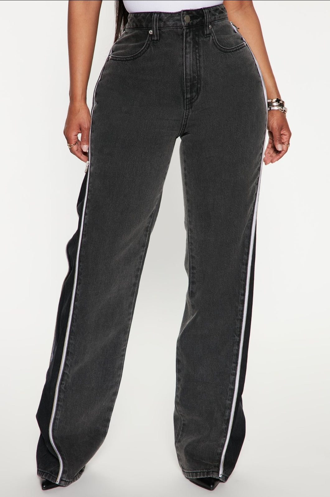 Fashion nova jeans uk sales