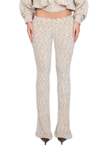 Load image into Gallery viewer, COUCOO PALLA BIANCA TROUSERS OBSIDIAN / SANDSTONE MARL
