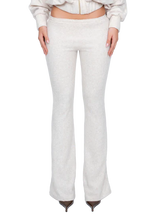 Load image into Gallery viewer, DOLA TROUSERS IN MOSS STRATA / SOFT BONE
