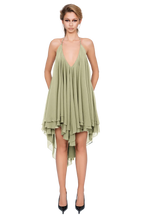 Load image into Gallery viewer, COUCOO FASSA DRESS IN VARIOUS COLOURS
