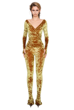 Load image into Gallery viewer, COUCOO LANAI LEGGINGS IN HONEY LIME
