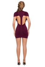 Load image into Gallery viewer, COUCOO DOLA MINI DRESS IN RED / BLACK / POWDER PINK / OLIVE / ARABICA / POWDER BLUE
