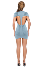 Load image into Gallery viewer, COUCOO DOLA MINI DRESS IN RED / BLACK / POWDER PINK / OLIVE / ARABICA / POWDER BLUE
