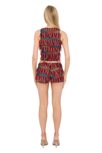Load image into Gallery viewer, COVA VEST TOP &amp; SHORT SET
