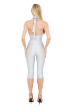 Load image into Gallery viewer, COUCOO LANAI CAPRI LEGGINGS AND HALTER TOP IN VARIOUS COLOURS
