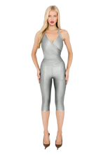 Load image into Gallery viewer, COUCOO LANAI CAPRI LEGGINGS AND HALTER TOP IN VARIOUS COLOURS
