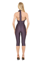 Load image into Gallery viewer, COUCOO LANAI CAPRI LEGGINGS AND HALTER TOP IN VARIOUS COLOURS
