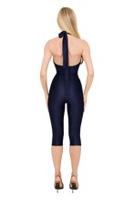 Load image into Gallery viewer, COUCOO LANAI CAPRI LEGGINGS AND HALTER TOP IN VARIOUS COLOURS

