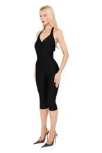 Load image into Gallery viewer, COUCOO LANAI CAPRI LEGGINGS AND HALTER TOP IN VARIOUS COLOURS
