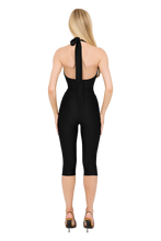 Load image into Gallery viewer, COUCOO LANAI CAPRI LEGGINGS AND HALTER TOP IN VARIOUS COLOURS
