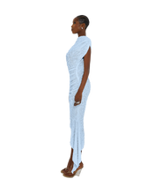 Load image into Gallery viewer, COUCOO PASU DRESS IN MOUNTAIN MIST
