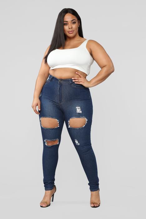 Needing something best sale jeans fashion nova