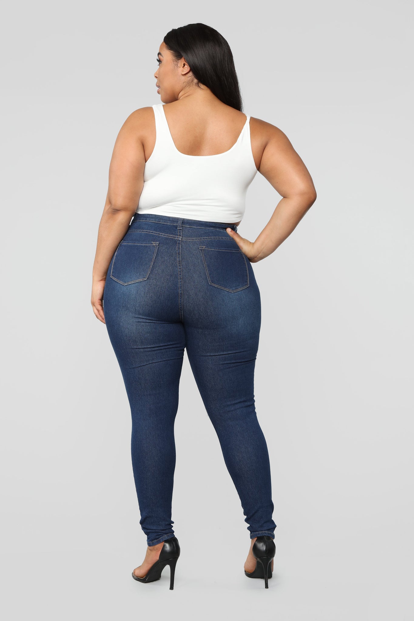 Fashion nova bob discount jeans