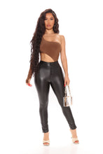 Load image into Gallery viewer, FASHION NOVA &#39;BE SEEN&#39; LONG SLEEVE BODYDUIT
