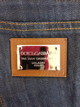 Load image into Gallery viewer, DOLCE &amp; GABANNA WOMENS JEANS
