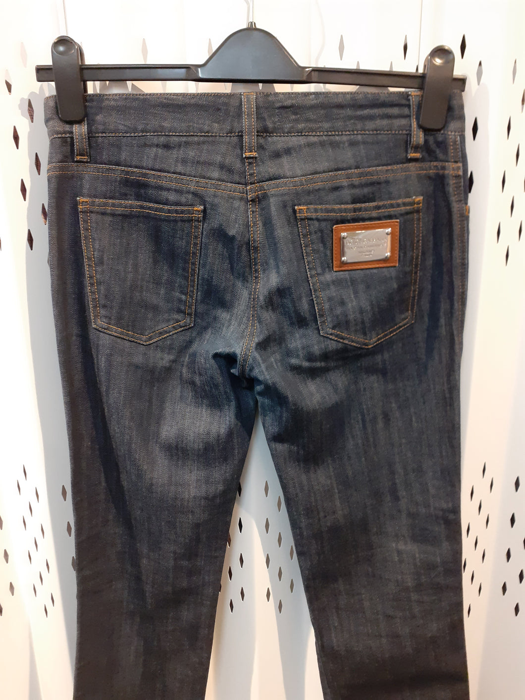 DOLCE & GABANNA WOMENS JEANS
