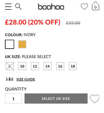 Load image into Gallery viewer, BOOHOO FLORAL FRILL DETAIL WRAP MAXI DRESS
