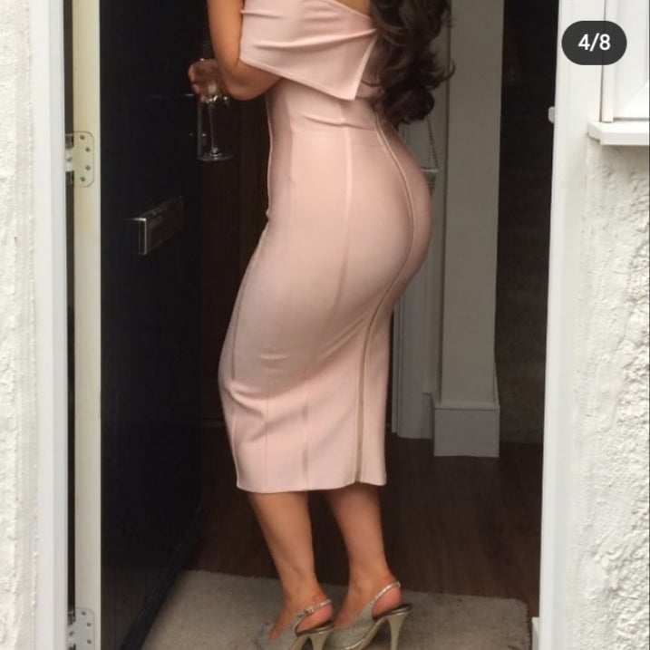 House of cb danae dress online