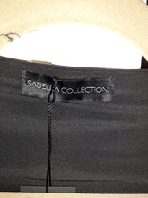 Load image into Gallery viewer, SABELLA COLLECTION LONG SLEEVE TOP IN BLACK

