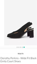 Load image into Gallery viewer, EMILY COURT SHOE BY DORETHY PERKINS
