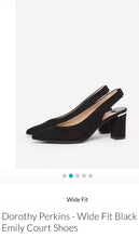 Load image into Gallery viewer, EMILY COURT SHOE BY DORETHY PERKINS
