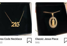 Load image into Gallery viewer, VIBESZN JESUS PENDANT
