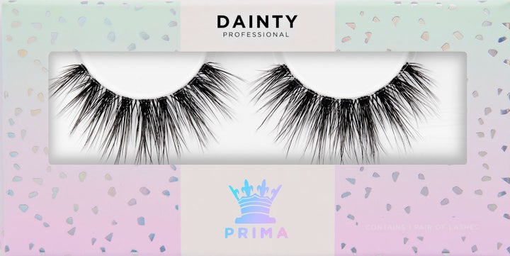 PROFESSIONAL (DAINTY) MULTI LAYER STRIP LASHES #D57
