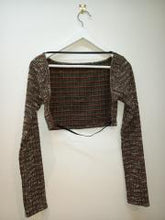 Load image into Gallery viewer, COUCOO MAXI CO-ORD TOP
