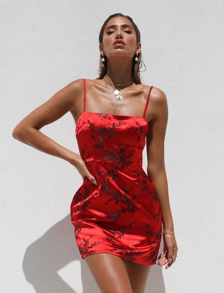 TIGER MIST WILMA DRESS