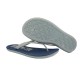 Load image into Gallery viewer, CONVERSE UNISEX SANDSTAR THONG FLIP FLOPS IN DARK DENIM COLOUR
